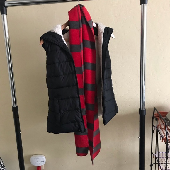 SOLD Soft scarf plushie flannel - Picture 3 of 4